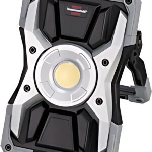 brennenstuhl Projecteur LED rechargeable RUFUS, IP65