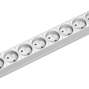 BACHMANN Multiprise 19" pour la France, (333.418)