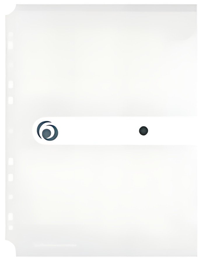 herlitz Chemise pour documents easy orga to go, transparent