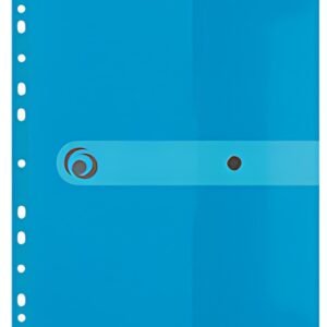 herlitz Chemise pour documents easy orga to go, bleu