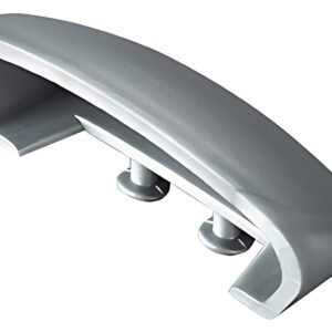 BACHMANN Couvercle Easy-Cap, argent