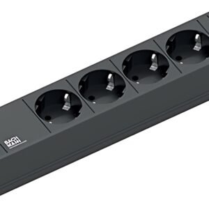 BACHMANN CONNECT LINE multiprise, 4 prises