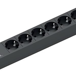 BACHMANN CONNECT LINE multiprise, 6 prises