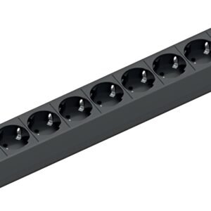 BACHMANN CONNECT LINE multiprise, 8 prises