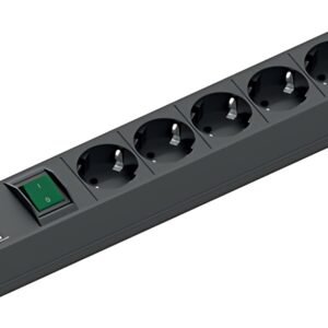 BACHMANN CONNECT LINE multiprise, 5 prises