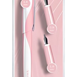 herlitz Kit de calligraphie my.pen Nicewriter "Style Rose"