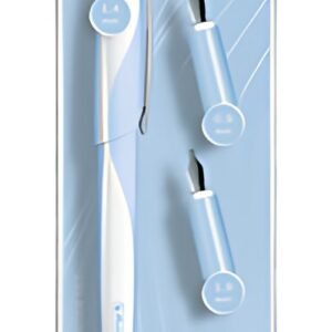 herlitz Kit de calligraphie my.pen Nicewriter Light Blue