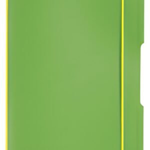 herlitz Carnet de notes my.book flex, A5, PP, vert clair
