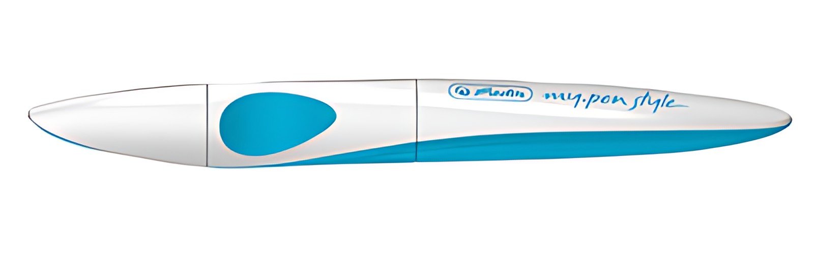 herlitz Stylo roller my.pen style "Ocean Blue"