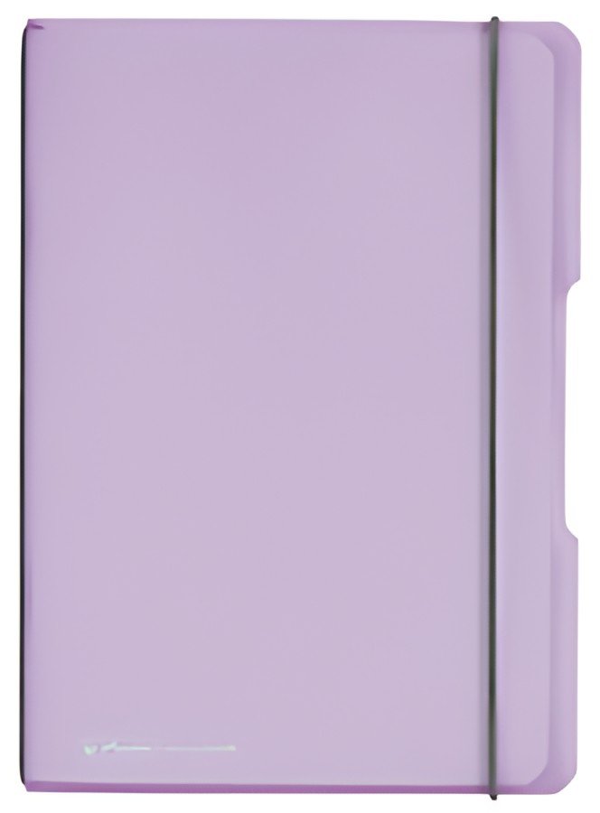 herlitz Carnet de notes my.book flex Pastel, A5, couverture