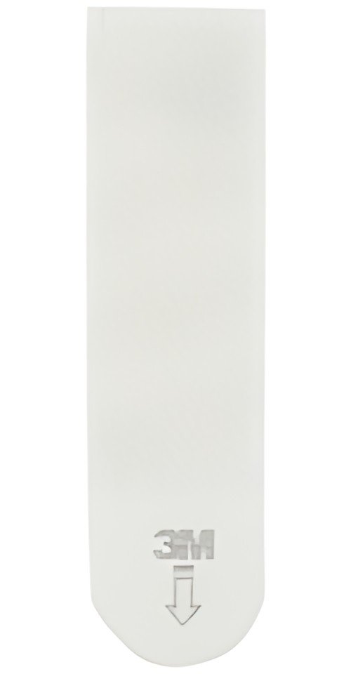 3M Command Languettes accroche-tableaux, taille: M, blanc