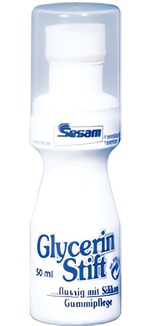 Sesam Bâton de glycérine, entretient le caoutchouc, 50 ml