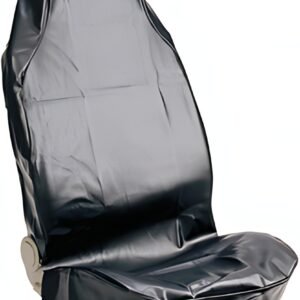IWH Housse couvre-siège "similicuir",pour sièges avec airbag