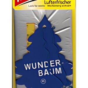 WUNDER-BAUM Désodorisant, parfum: New Car