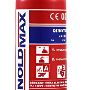 Extincteur REINOLD MAX pour véhicules automobiles, 2 kg, DIN EN 3