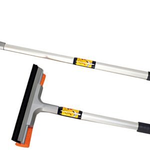 IWH Nettoie-vitres télescopique, longueur: 400 - 600 mm