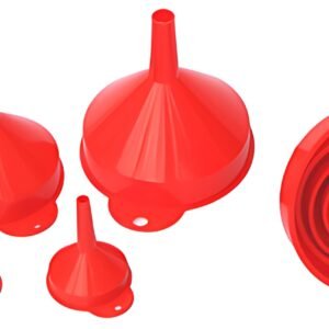 IWH Set d'entonnoir, 4 pièces