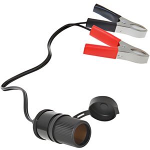 IWH Câble de démarrage avec une prise, 12 Volt