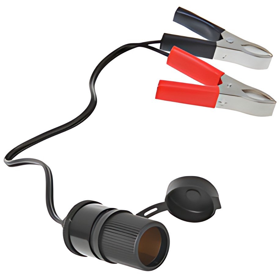 IWH Câble de démarrage avec une prise, 12 Volt