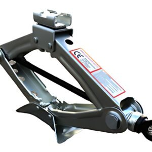 IWH Cric de levage pantographe avec une manivelle, 1t