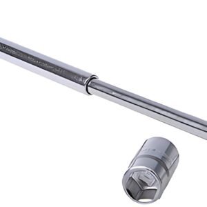 IWH Clé pour écrou de roue, extensible