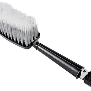 IWH Brosse de lavage pour voiture avec bloque eau, longueur: