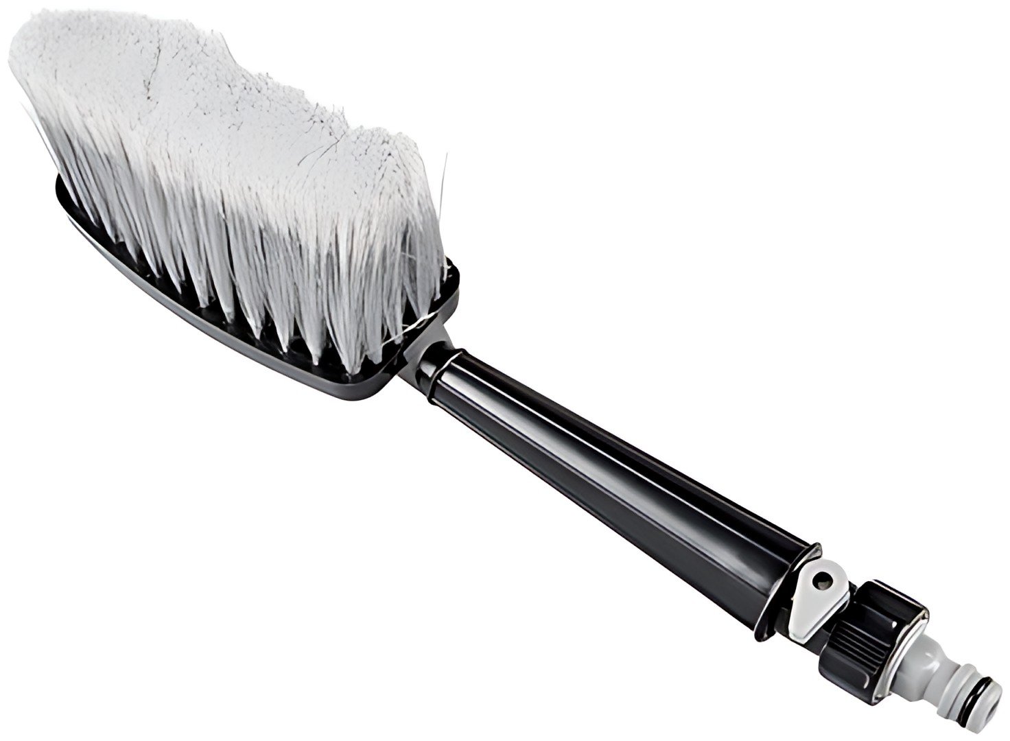 IWH Brosse de lavage pour voiture avec bloque eau, longueur: