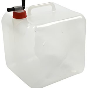 IWH Bidon à eau avec robinet, 10 litres, pliable