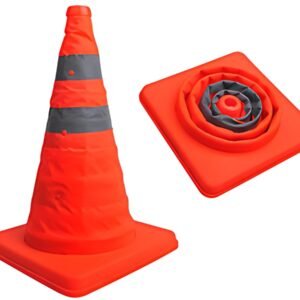 IWH Cône de signalisation, pliable