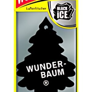 WUNDER-BAUM Désodorisant, parfum: Black Ice