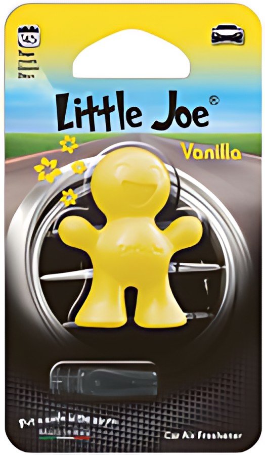 Little Joe Désodorisant pour voiture "Vanille"