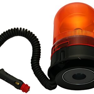 IWH Gyrophare, orange, 12 V / 55 watts