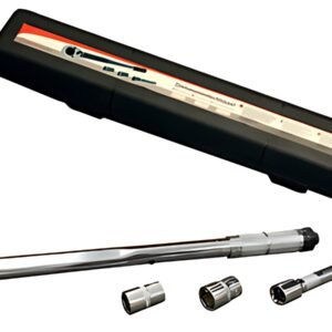 IWH Clé dynamométrique pour voiture, jusqu'à 210 Nm