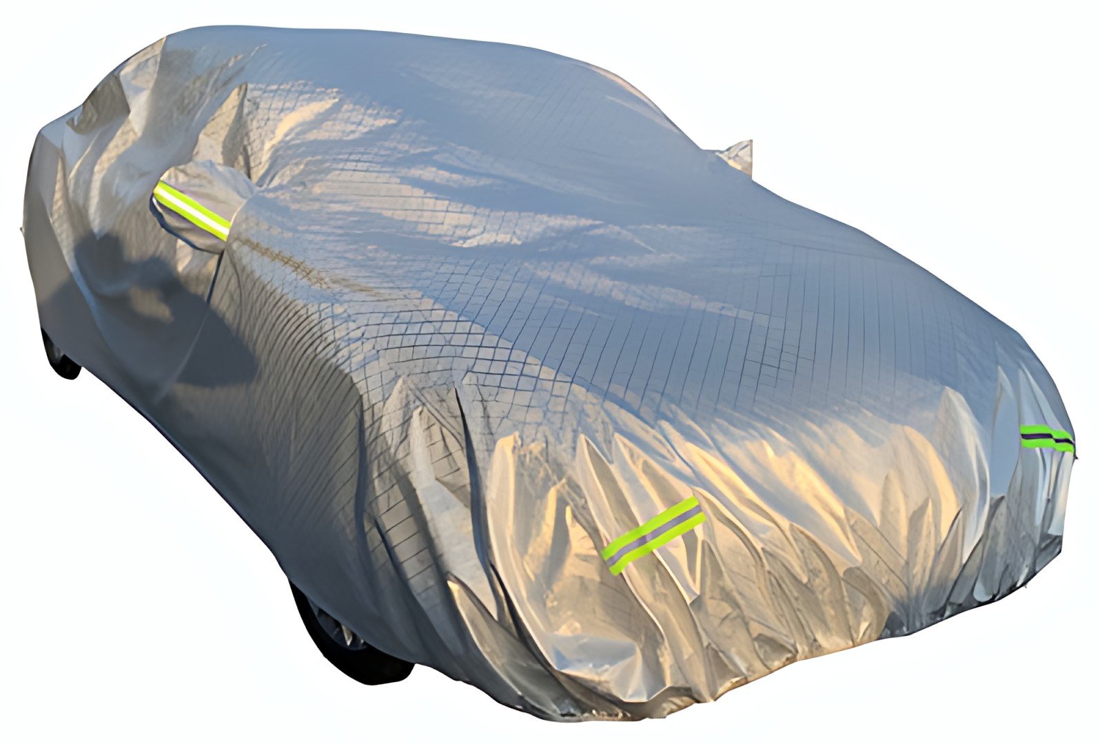 IWH Housse de voiture "Premium", imperméable, taille : L