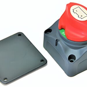 IWH Coupe-batterie pour batterie de 12-48V 275/1250 A on/off