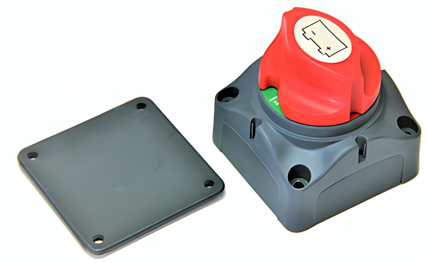 IWH Coupe-batterie pour batterie de 12-48V 275/1250 A on/off