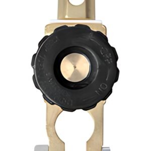 IWH Cosse de batterie (-) avec coupe-circuit