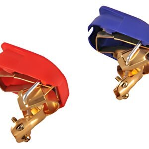 IWH Set de cosses de batterie à serrage rapide (+) et (-)