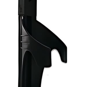 REINOLD MAX Support fixation pour spray extincteur, noir