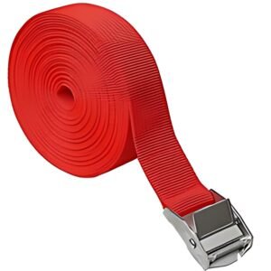 IWH Sangle de serrage & d'arrimage, 25 mm x 5,0 m