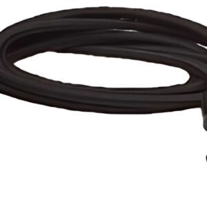 IWH Tendeur élastique extra fort, longueur: 1.000 mm, noir
