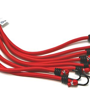IWH Tendeur élastique araignée, 8 branches, longueur: 800 mm