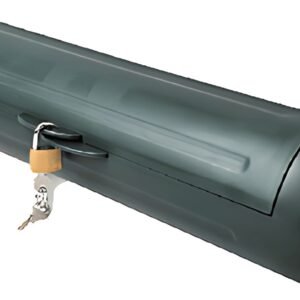 IWH Boîte de sécurité pour prise CEE, vert foncé