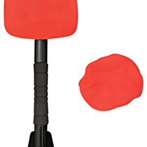IWH Raclette à vitre microfibre pour voiture