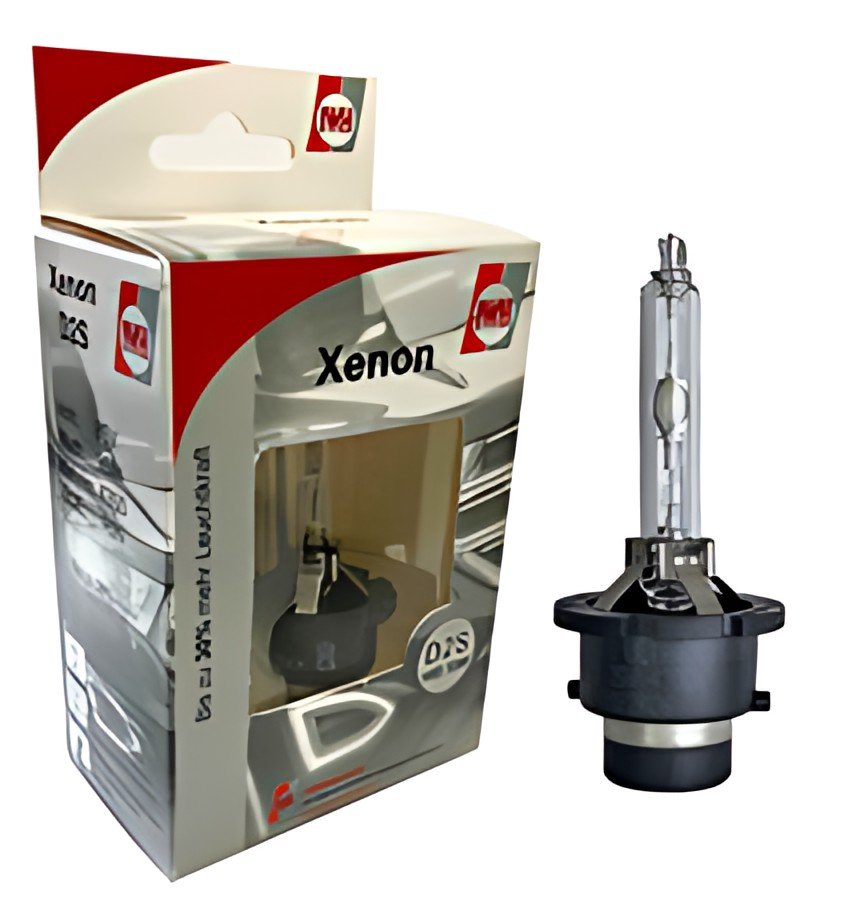 in-pro Ampoule voiture Xenon D2S HID 35W, 85 V, 35 watt