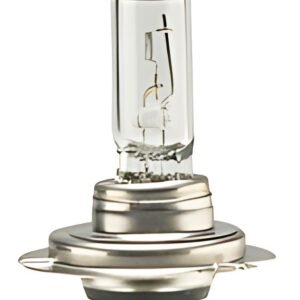 uniTEC Ampoule halogène H7 pour phare, 12 V, 55 watts