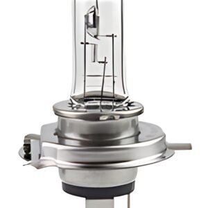 IWH Ampoule halogène H4 pour phare, 12 V / 60/ 55 W