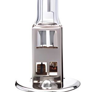 IWH Ampoule halogène H1 pour phare, 12 V, 55 watts