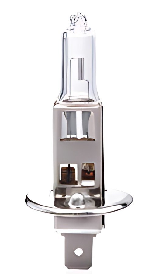 IWH Ampoule halogène H1 pour phare, 12 V, 55 watts
