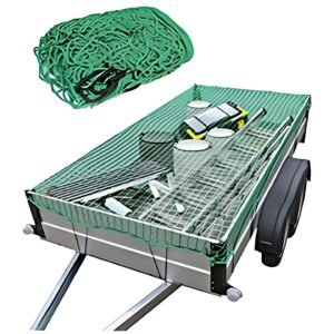 IWH Filet pour remorque, 2,0 x 3,0 m, vert
